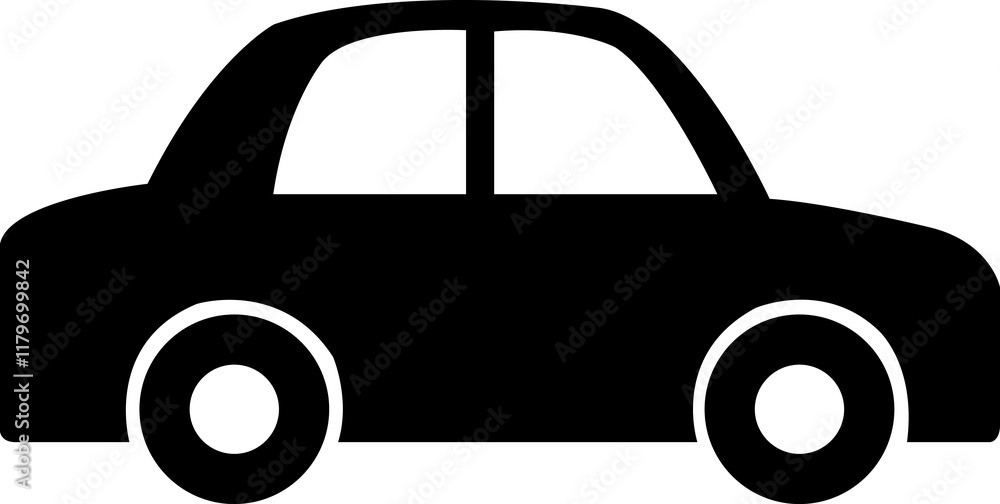 Car clip art design on plain white transparent isolated background for card, shirt, hoodie, sweatshirt, apparel, tag, mug, icon, poster or badge Car clip art design on plain white transparent isolated background for card, shirt, hoodie, sweatshirt, apparel, tag, mug, icon, poster or badge