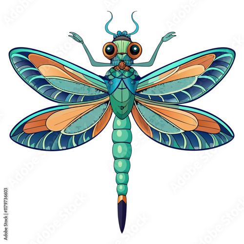 dragonfly