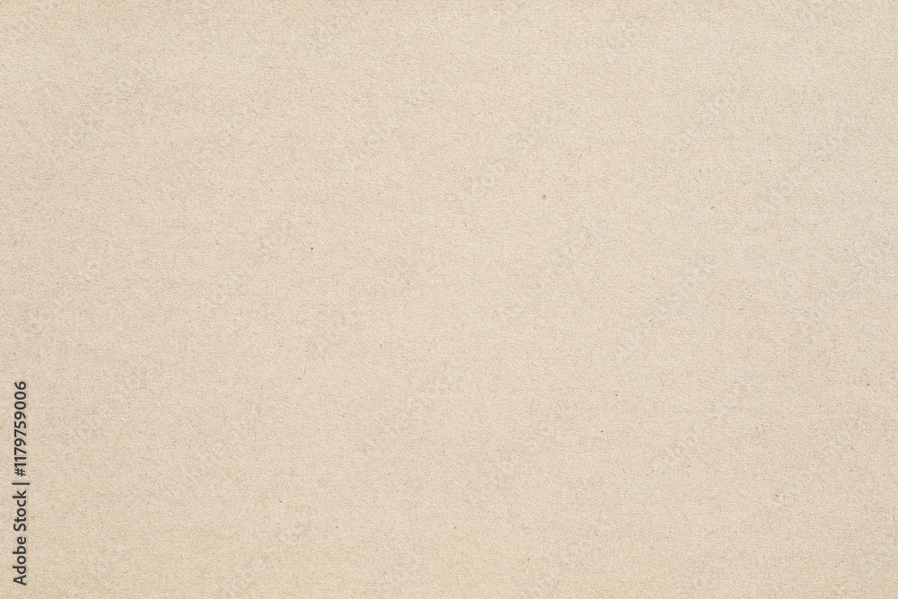 Fototapeta premium Brown kraft paper surface texture