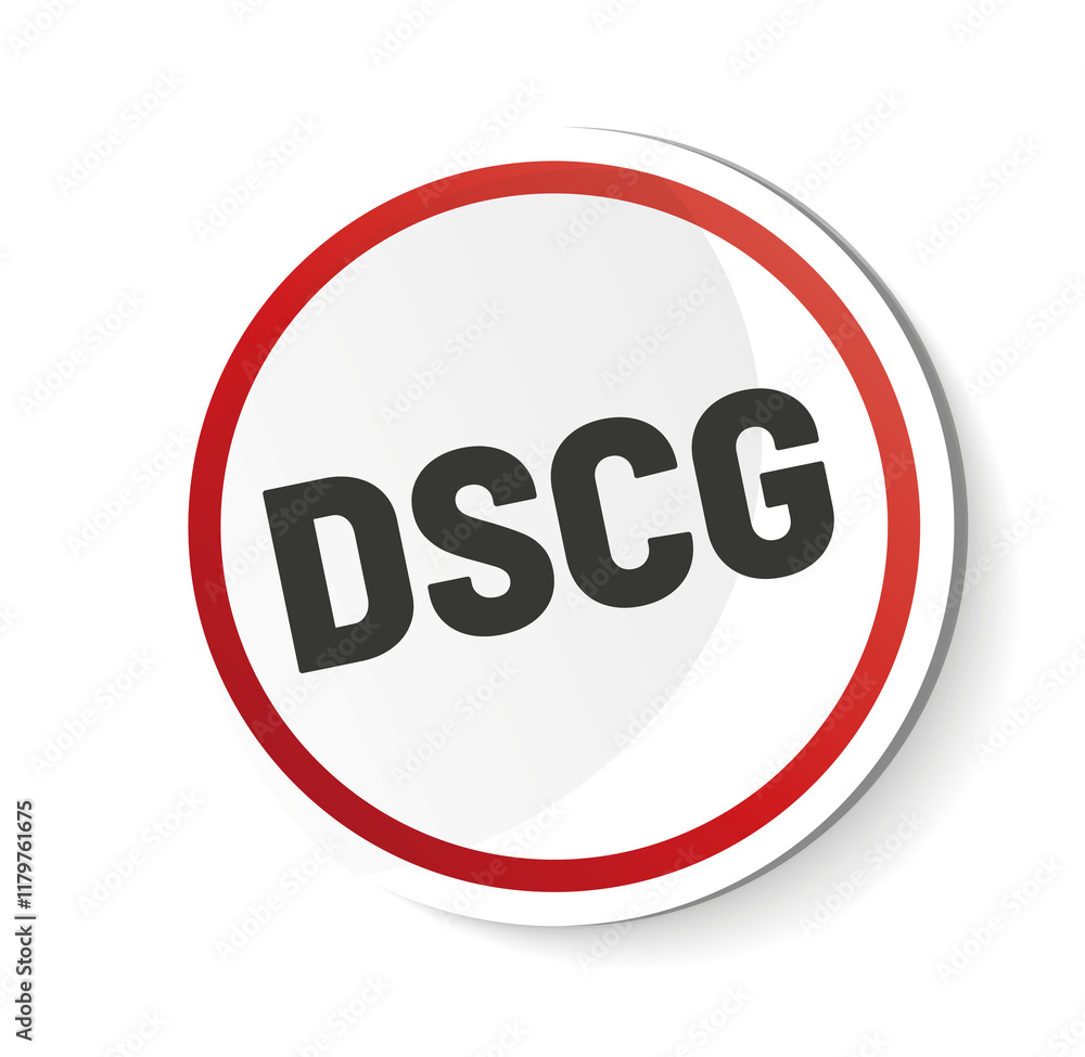 Acronyme - DSCG - Diplôme Supérieur de Comptabilité et de Gestion Acronyme - DSCG - Diplôme Supérieur de Comptabilité et de Gestion