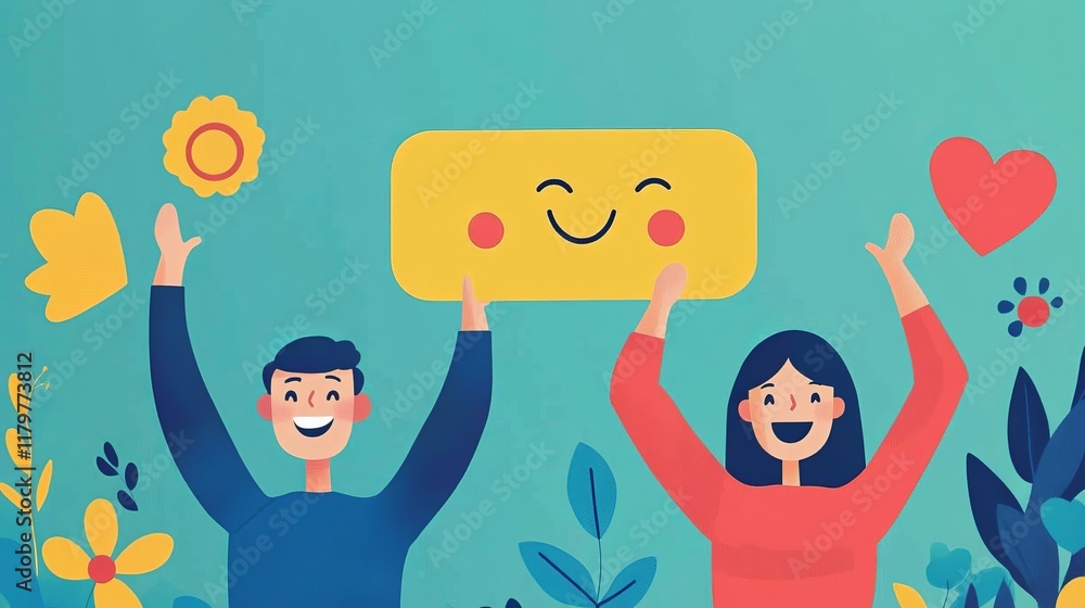 National Compliment Day Concept National Compliment Day Concept