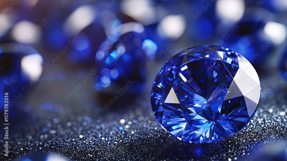 Radiant Blue Diamond: A Jewel of Exquisite Beauty Radiant Blue Diamond: A Jewel of Exquisite Beauty
