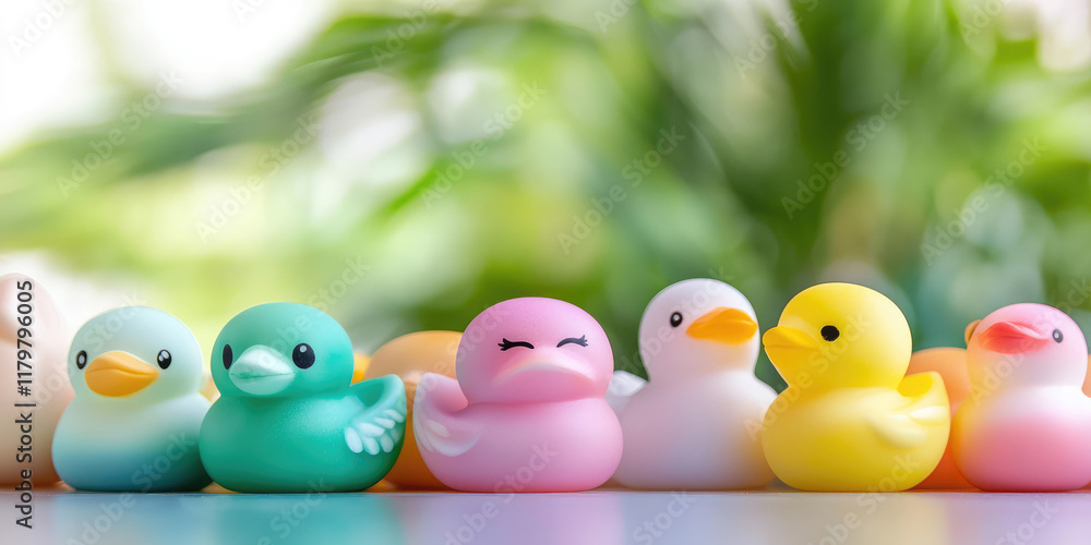 Multicolored squishy toys on the counter. Soft silicone anti-stress toys assortment background wallpaper Multicolored squishy toys on the counter. Soft silicone anti-stress toys assortment background wallpaper