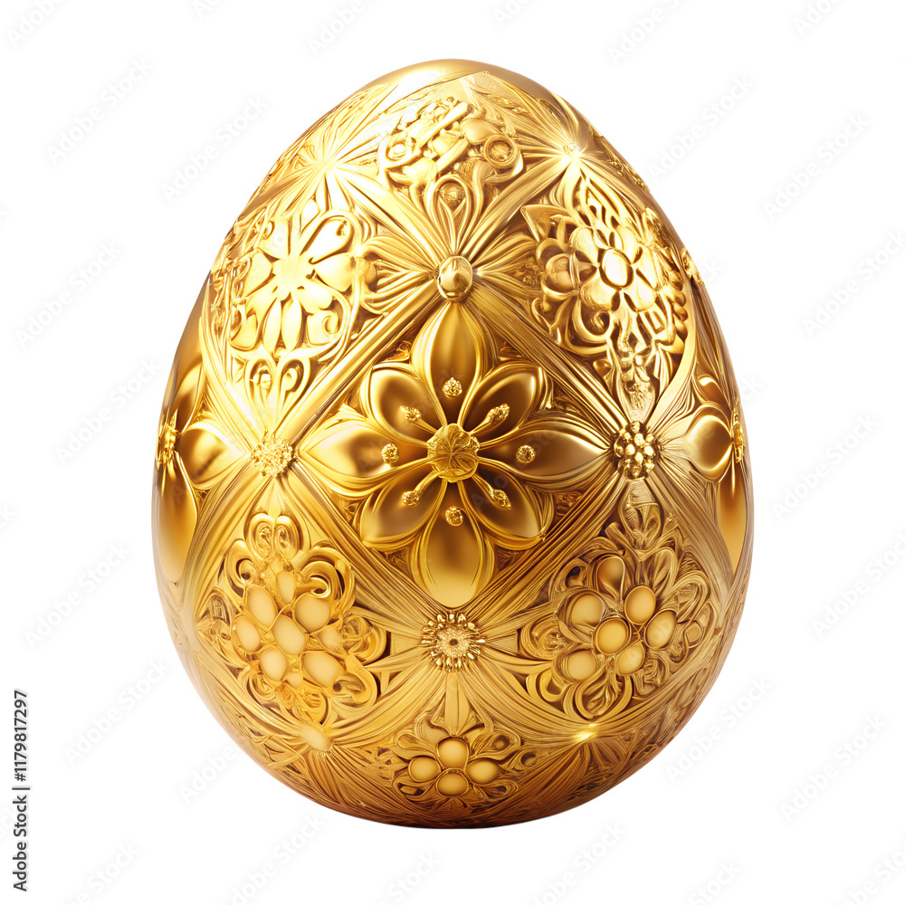 golden easter egg photorealistic shiny High-quality transparent image, Happy Easter holiday concept, Romania, golden easter egg photorealistic shiny High-quality transparent image, Happy Easter holiday concept, Romania,