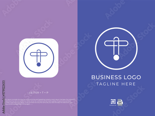 Logo design and brand identity 