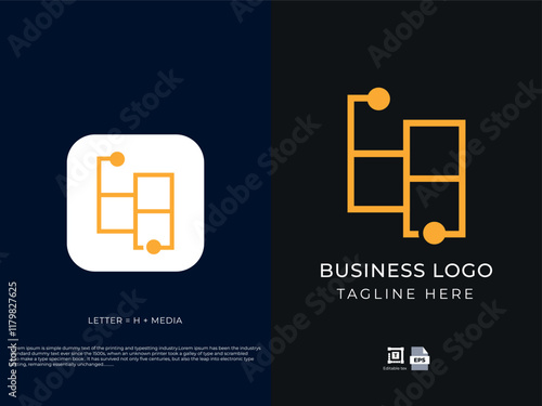 Logo design and brand identity 