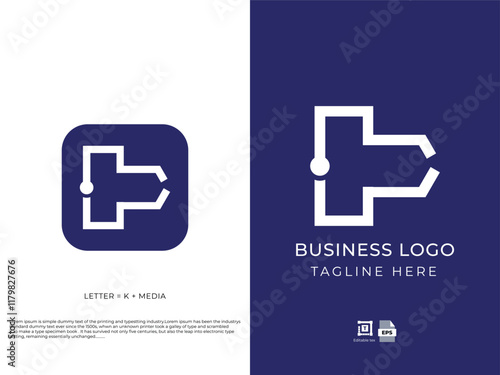 Logo design and brand identity 