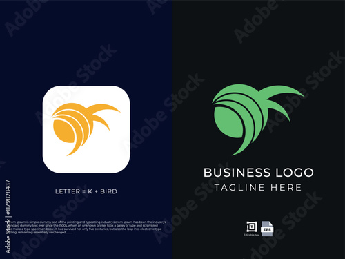 Logo design and brand identity 
