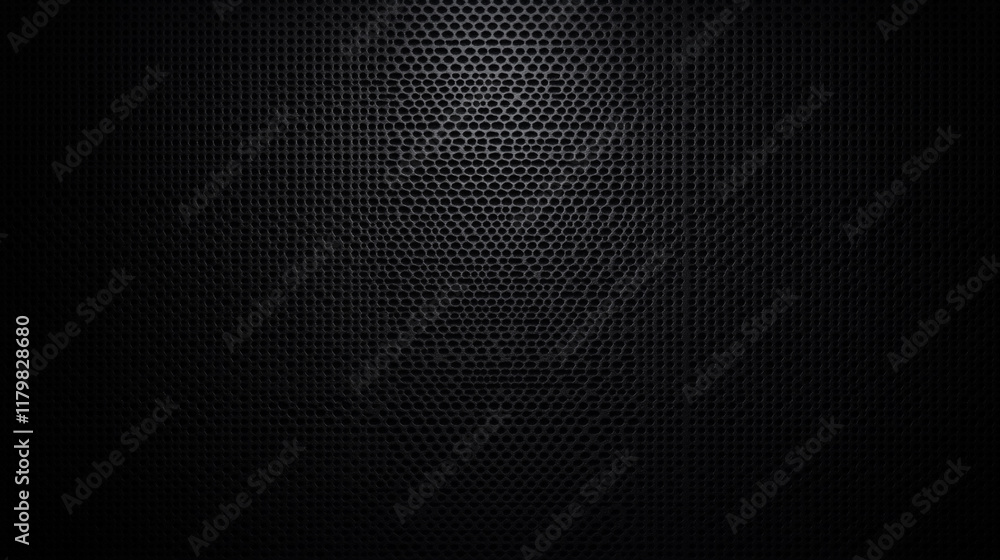 Obraz premium Black steel texture background. background, abstract, design, pattern, mesh, metallic, texture.