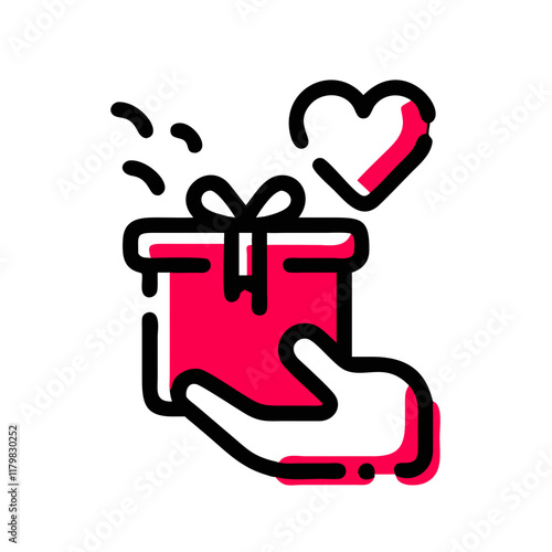 Valentine's Day Charity, Gifts for charity