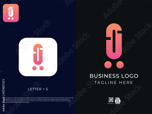 Logo design and brand identity 