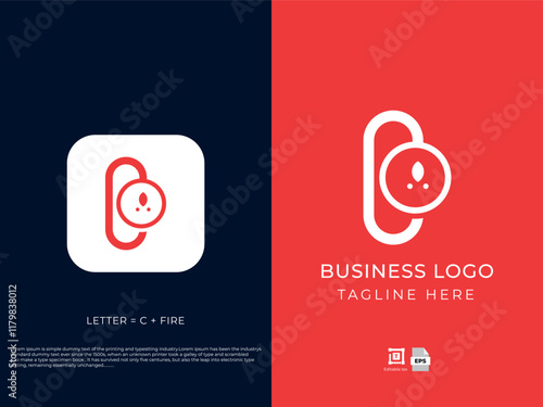 Logo design and brand identity 