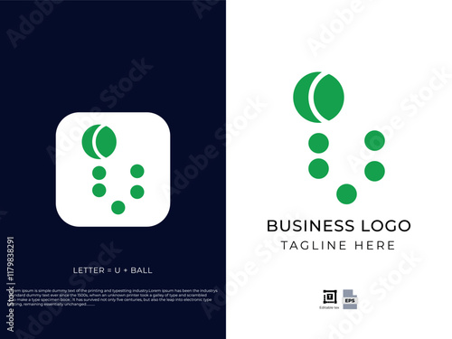 Logo design and brand identity 