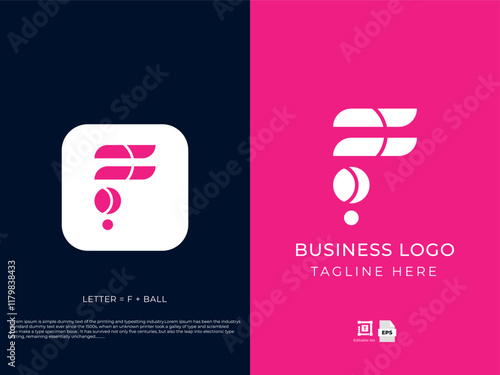 Logo design and brand identity 