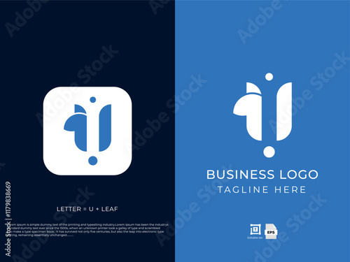 Logo design and brand identity 