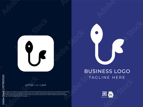 Logo design and brand identity 