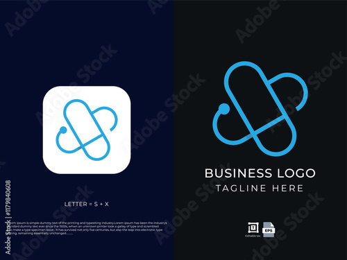 Logo design and brand identity 