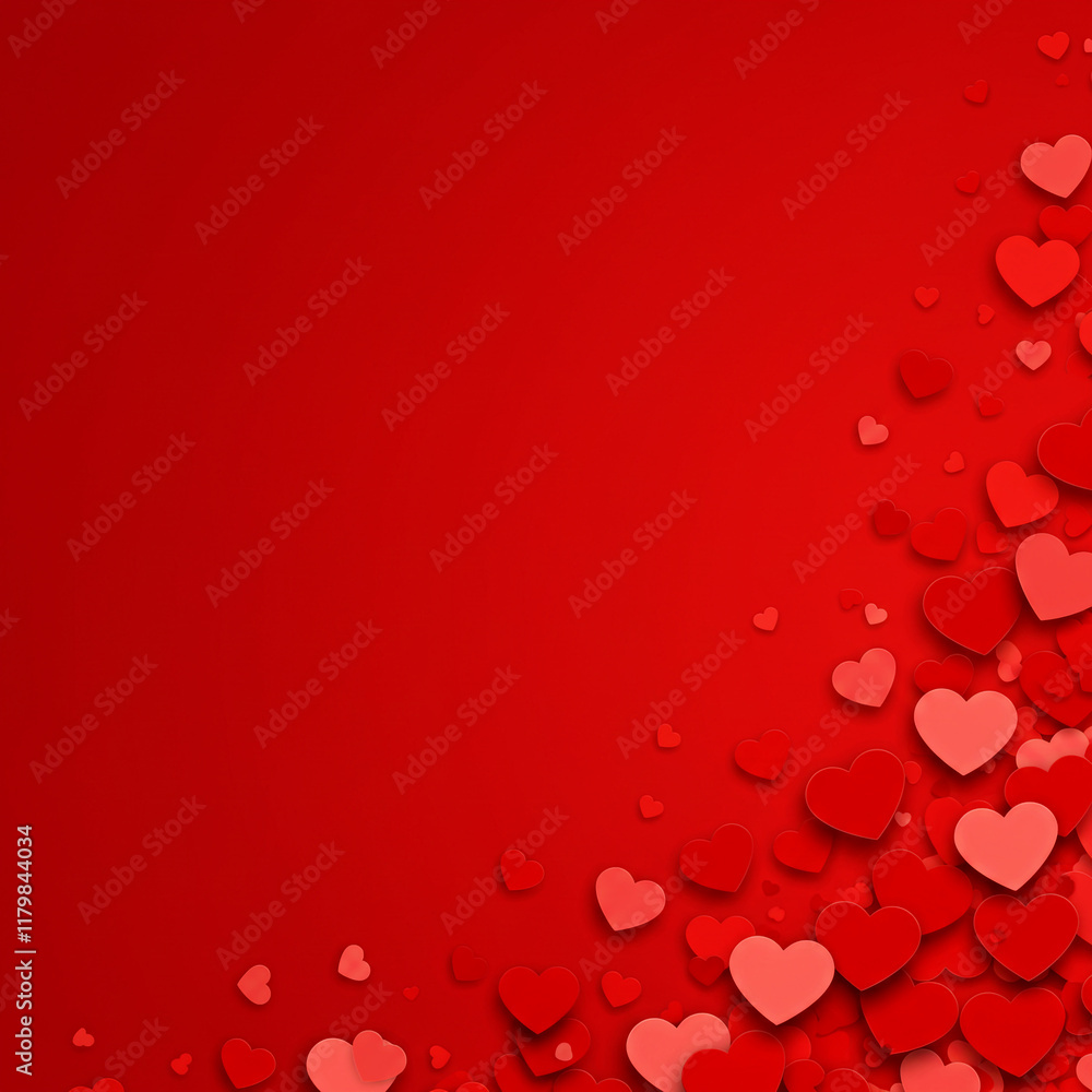 Heart Background Heart Background