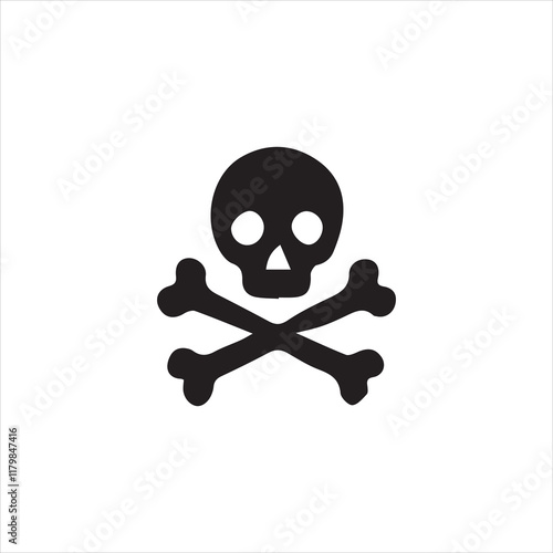 skull and crossbones