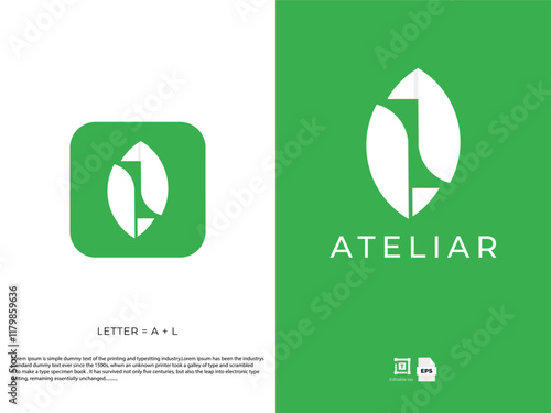 Logo design and brand identity 