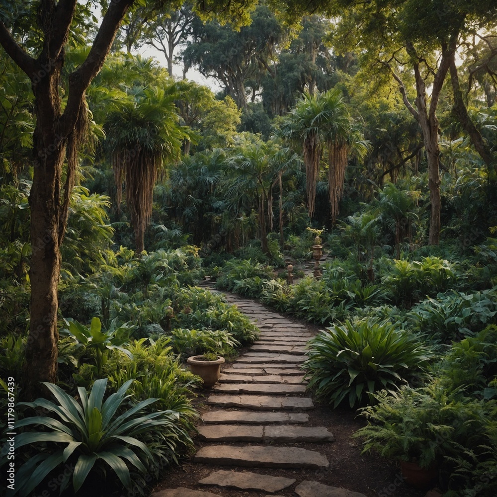 A walk through a botanical garden—what stands out? A walk through a botanical garden—what stands out?