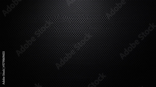 Wallpaper Mural Black rubber pads texture and background seamless, Falling down real snowflakes at the snowstorm weather isolated on black background.  Torontodigital.ca