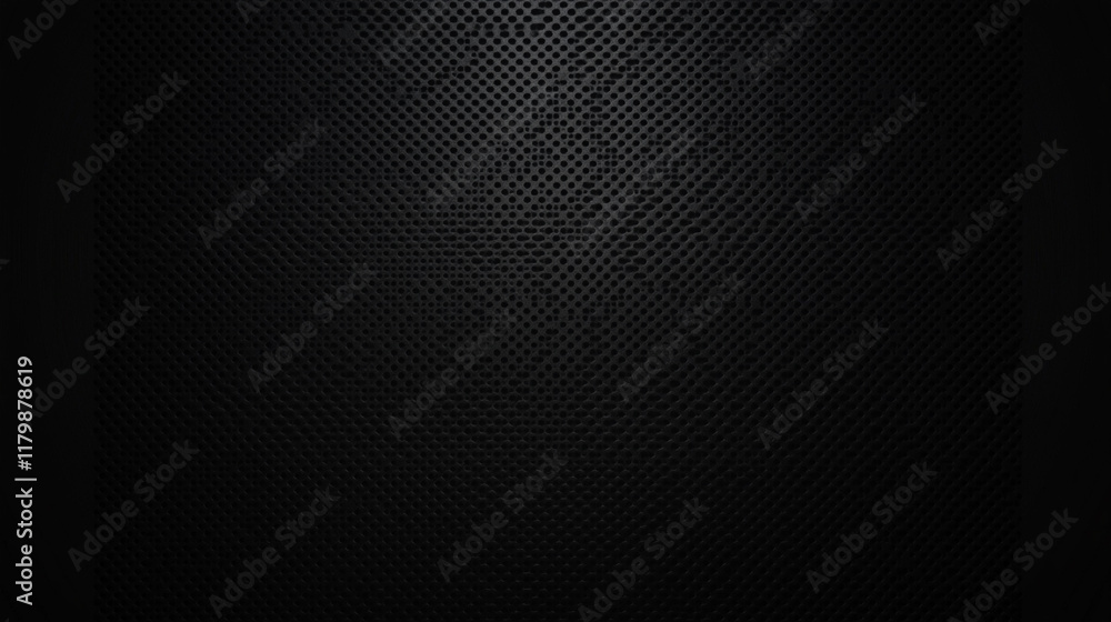 Obraz premium Black metal stone background. Simple black abstract background. metal wall texture background.