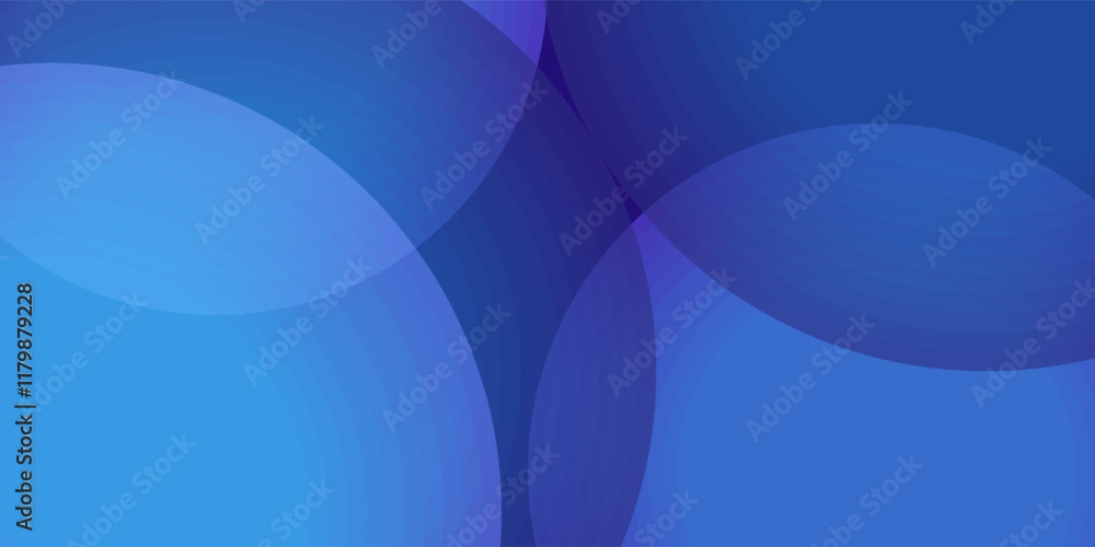 Modern smooth abstract line circle dark blue with noise for modern nice Modern smooth abstract line circle dark blue with noise for modern nice