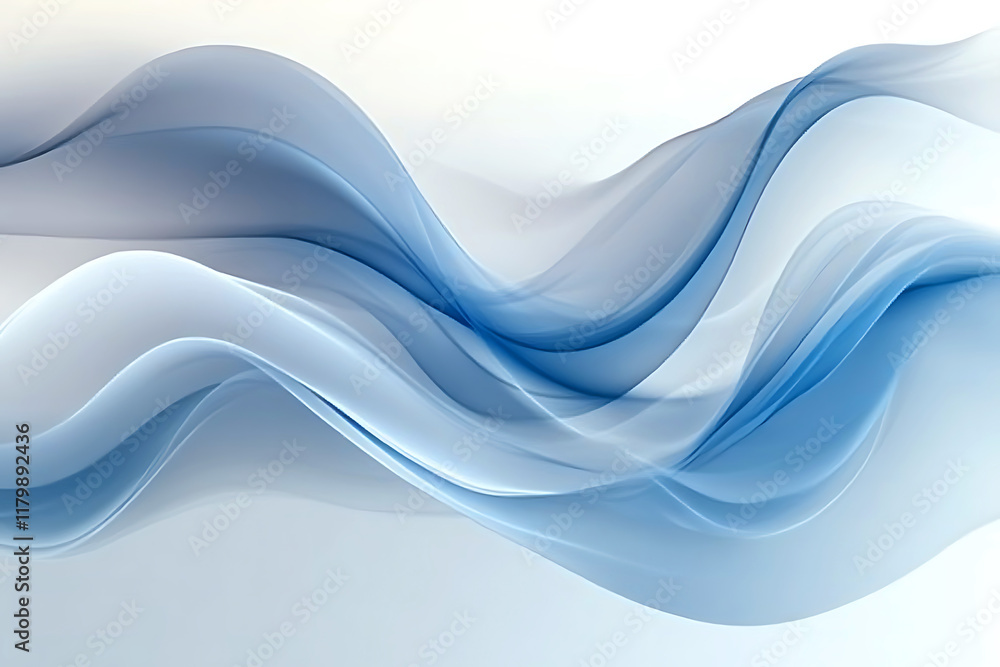 Beautiful wavy colorful abstract background Beautiful wavy colorful abstract background