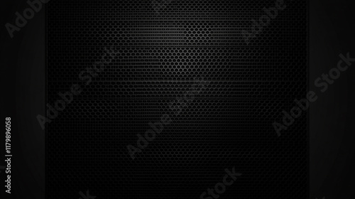 Wallpaper Mural Black wood texture or background. Abstract image of Studio dark room concrete floor texture background. Torontodigital.ca