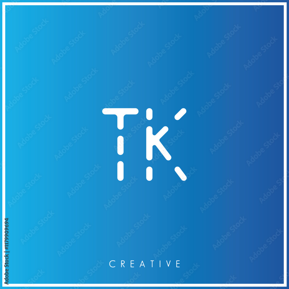 TK Premium Vector latter logo design. Creative Logo. Vector Illustration logo. letters Logo. Creative Logo. Minimal feminine monogram and logo. Elegant leaves. Modern design. TK Premium Vector latter logo design. Creative Logo. Vector Illustration logo. letters Logo. Creative Logo. Minimal feminine monogram and logo. Elegant leaves. Modern design.