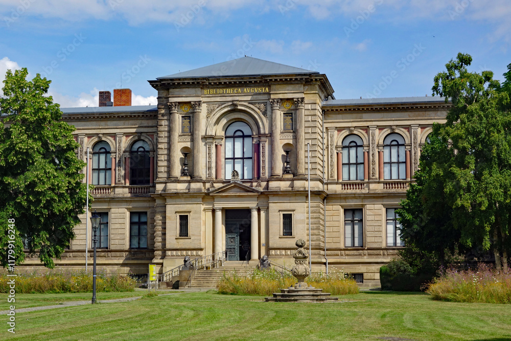 Wolfenbüttel Herzog-August-Bibiliothek