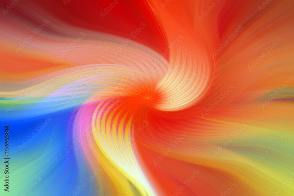 Vibrant abstract background with colorful swirling patterns, blending vivid red, pink, blue, and yellow hues. Perfect for modern art, design projects, or digital creativity Vibrant abstract background with colorful swirling patterns, blending vivid red, pink, blue, and yellow hues. Perfect for modern art, design projects, or digital creativity