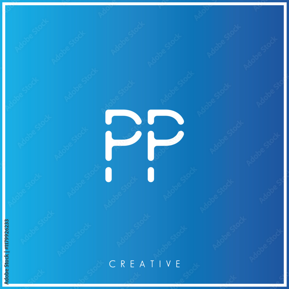 PP Premium Vector latter logo design. Creative Logo. Vector Illustration logo. letters Logo. Creative Logo. Minimal feminine monogram and logo. Elegant leaves. Modern design. PP Premium Vector latter logo design. Creative Logo. Vector Illustration logo. letters Logo. Creative Logo. Minimal feminine monogram and logo. Elegant leaves. Modern design.