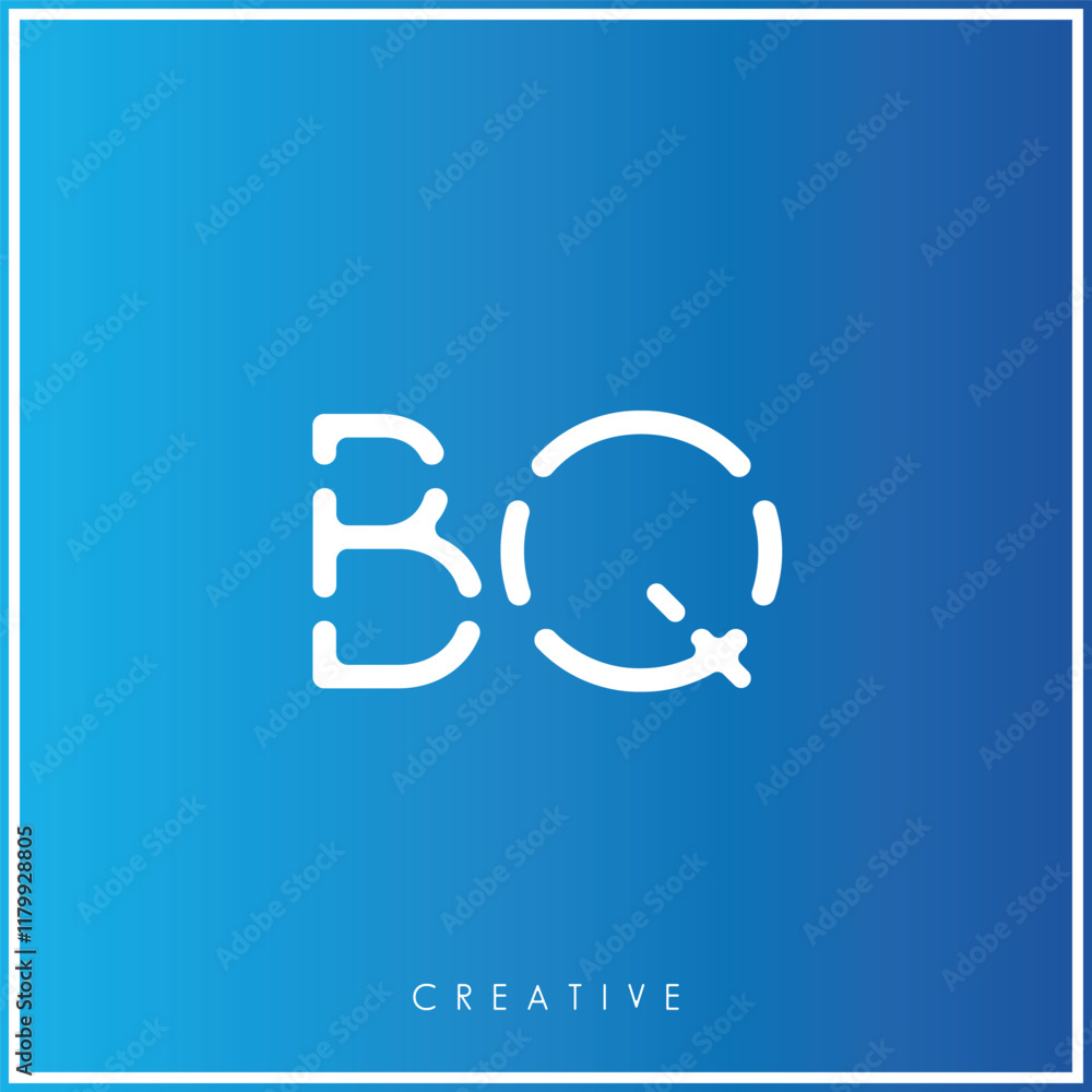 BQ Premium Vector latter logo design. Creative Logo. Vector Illustration logo. letters Logo. Creative Logo. Minimal feminine monogram and logo. Elegant leaves. Modern design. BQ Premium Vector latter logo design. Creative Logo. Vector Illustration logo. letters Logo. Creative Logo. Minimal feminine monogram and logo. Elegant leaves. Modern design.