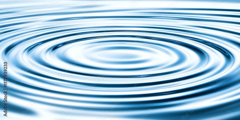 A close-up of water ripples creating circular patterns, reflecting light and creating a serene, fluid surface. Concept Water Ripples Detail, Circular Patterns, Light Reflection, Serene Nature A close-up of water ripples creating circular patterns, reflecting light and creating a serene, fluid surface. Concept Water Ripples Detail, Circular Patterns, Light Reflection, Serene Nature