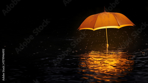 Wallpaper Mural rain on the window Torontodigital.ca