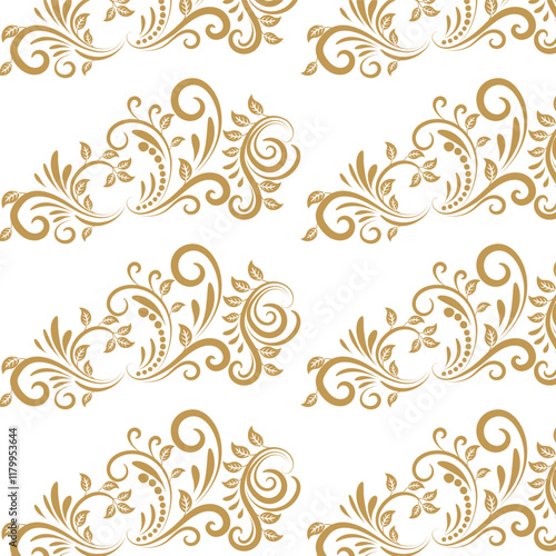 seamless floral pattern