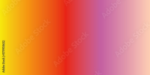 Colorful background with all colors spectral gradient Abstract gradient red orange and pink soft colorful background.   background for website, print, banner base, wallpaper, business cards, brochures