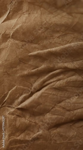 Wallpaper Mural close paper texture background kraft brown old cardboard pattern grunge blank sheet white vintage space rough surface material rustic document stationery journal design craft business natural yellow Torontodigital.ca