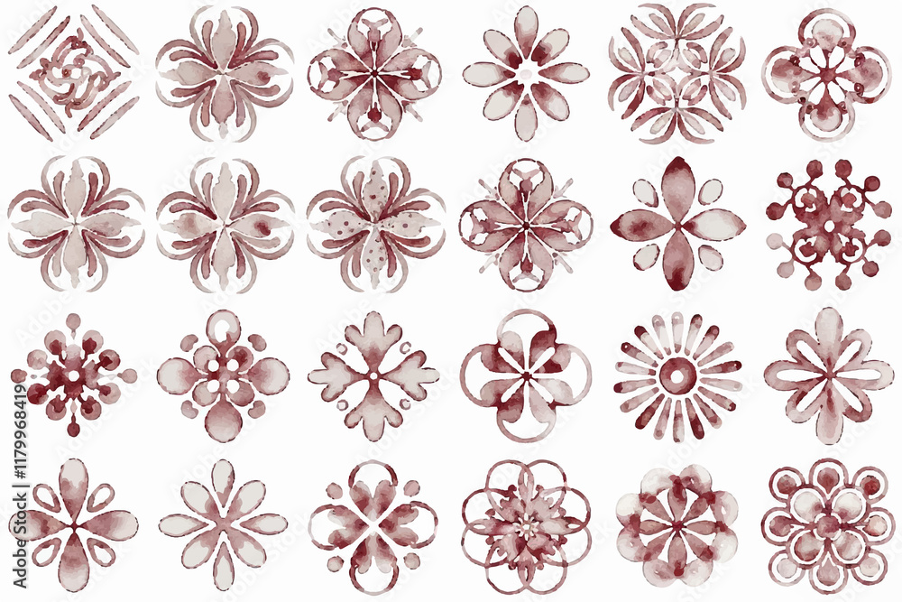 seamless floral pattern seamless floral pattern
