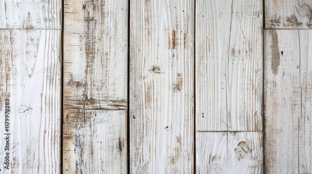 Rustic Whitewashed Wood Texture: Shabby Chic Farmhouse Interior Design Rustic Whitewashed Wood Texture: Shabby Chic Farmhouse Interior Design