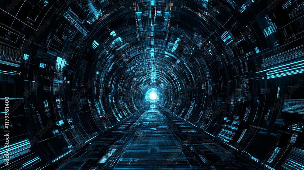 futuristic cyberpunk concept background futuristic cyberpunk concept background