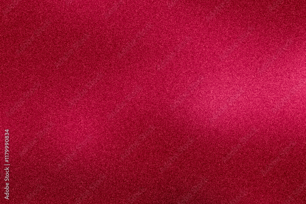 Fototapeta premium pink red grainy texture with fine shimmering details, perfect for festive and creative project