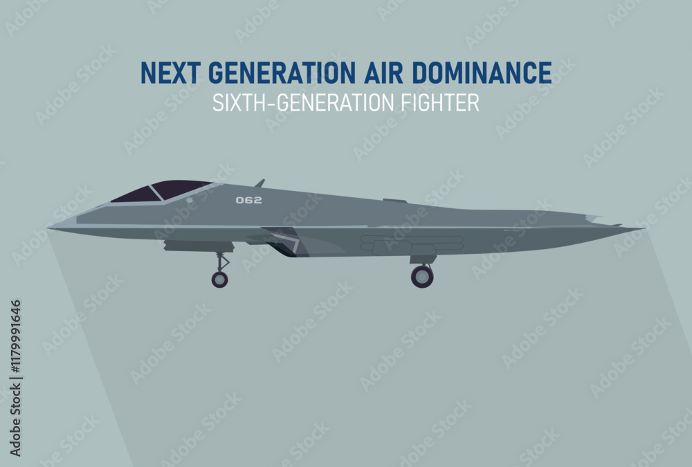 F-47 Ultra-Modern Next-Gen Air Dominance: Sixth-Gen Fighter Jet F-47 Ultra-Modern Next-Gen Air Dominance: Sixth-Gen Fighter Jet