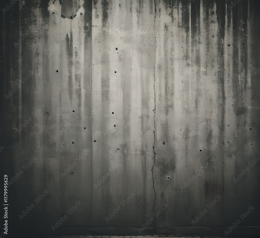 Grunge metal wall texture background, suitable for Halloween theme background, old cracks in cement, dusty old film effect texture, horror concrete imitation facade wall, generative AI Grunge metal wall texture background, suitable for Halloween theme background, old cracks in cement, dusty old film effect texture, horror concrete imitation facade wall, generative AI