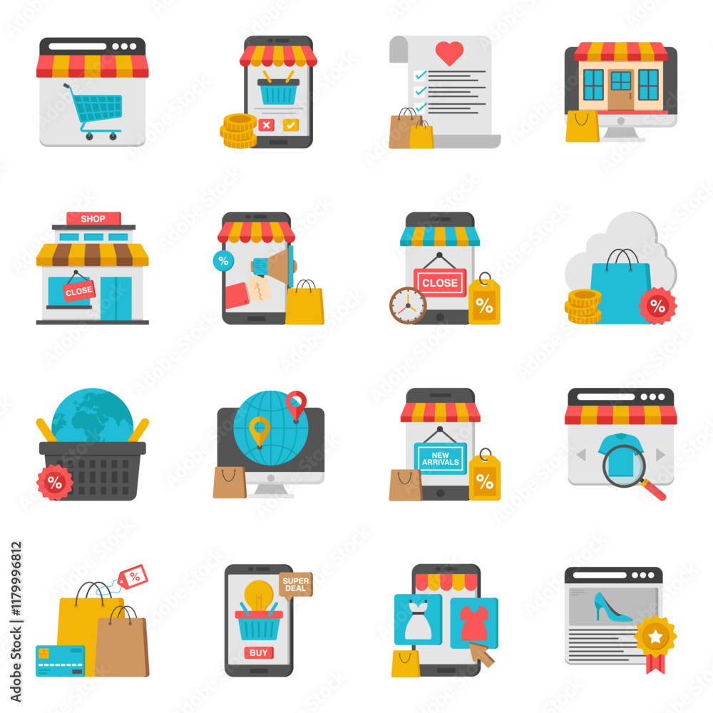 Set of Travel Isometric Illustrations
Set of Travel Isometric Illustrations