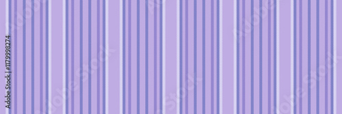 Living room stripe vertical texture, attire pattern background textile. Folk fabric seamless lines vector in light and blue colors.