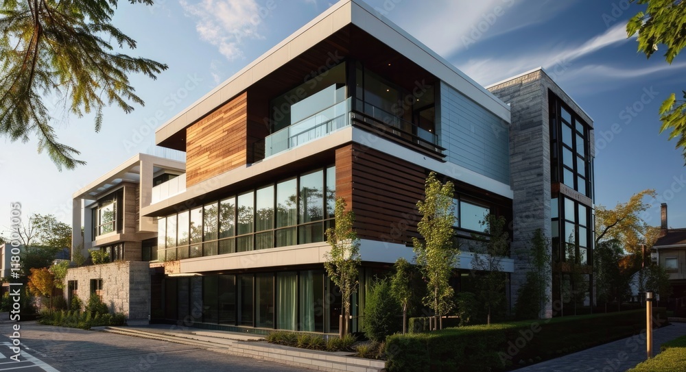 Urban Elegance: Luxury Architecture and Design for Modern Residential Living Urban Elegance: Luxury Architecture and Design for Modern Residential Living