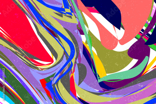 textured backgrounds. colorful paint strokes background. abstract liquid, marbling texture